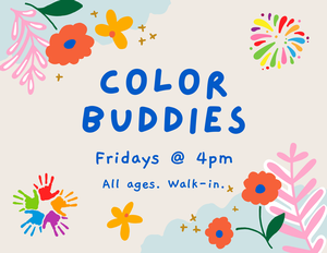 Kids Color Buddies